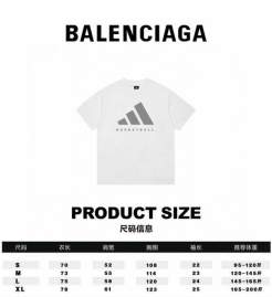 Picture of Balenciaga T Shirts Short _SKUBalenciagaS-XLsntr10121538
